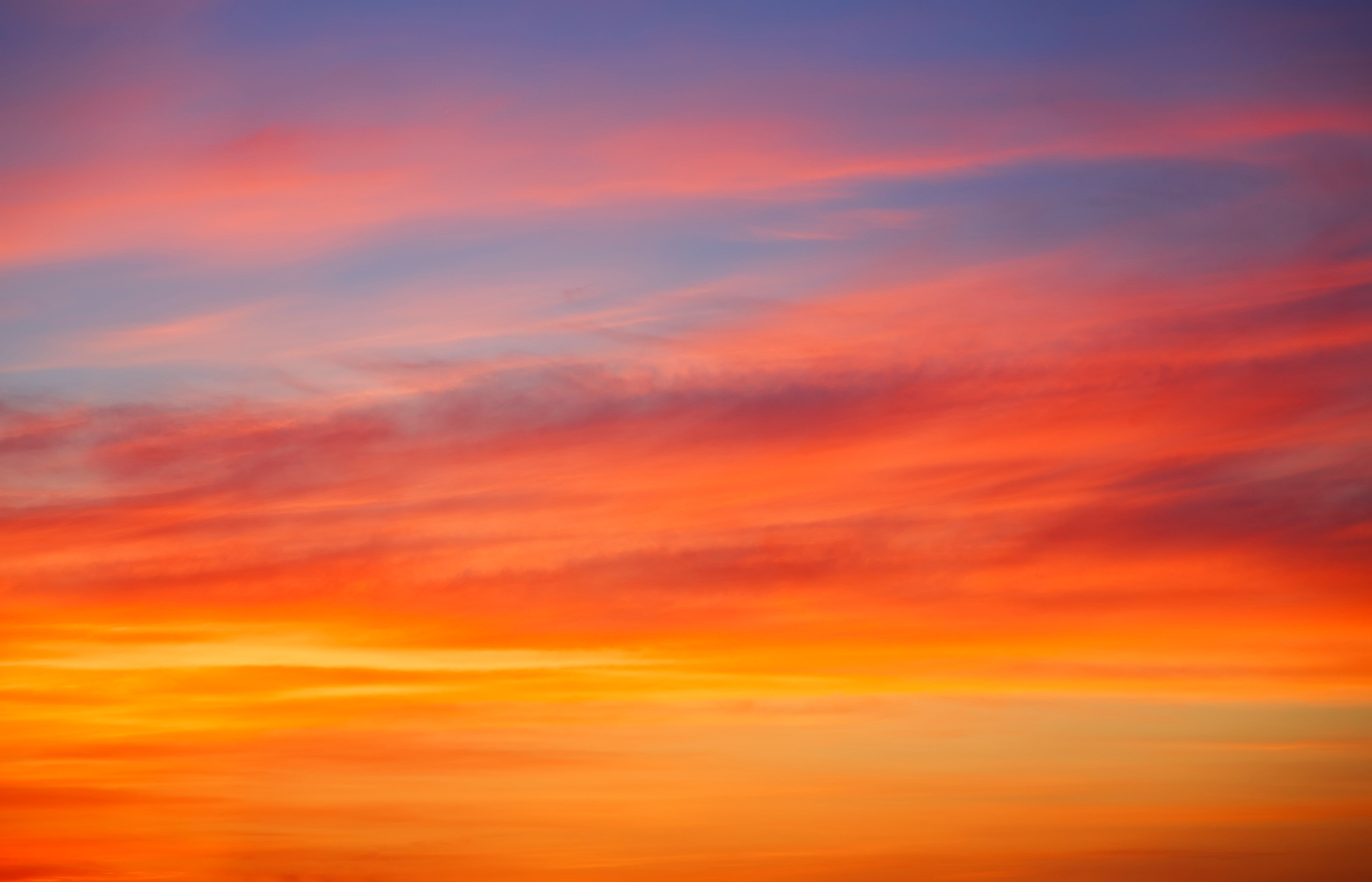 Orange Sunset