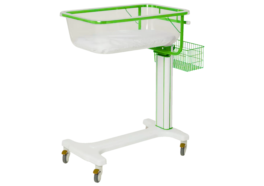 HA Overbed Green