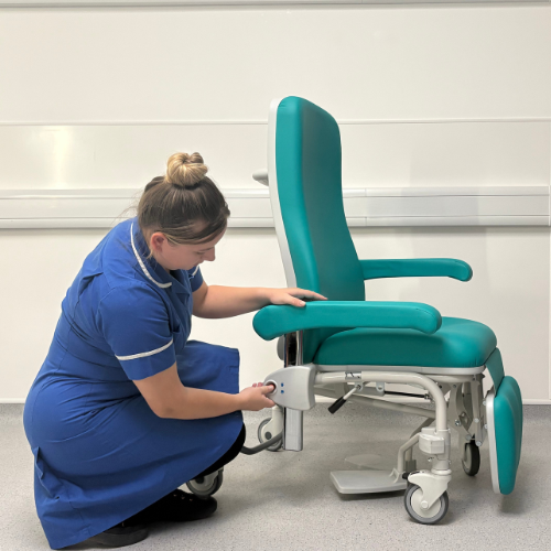 Kangaroo Chair Arm Rest Adjustments 3