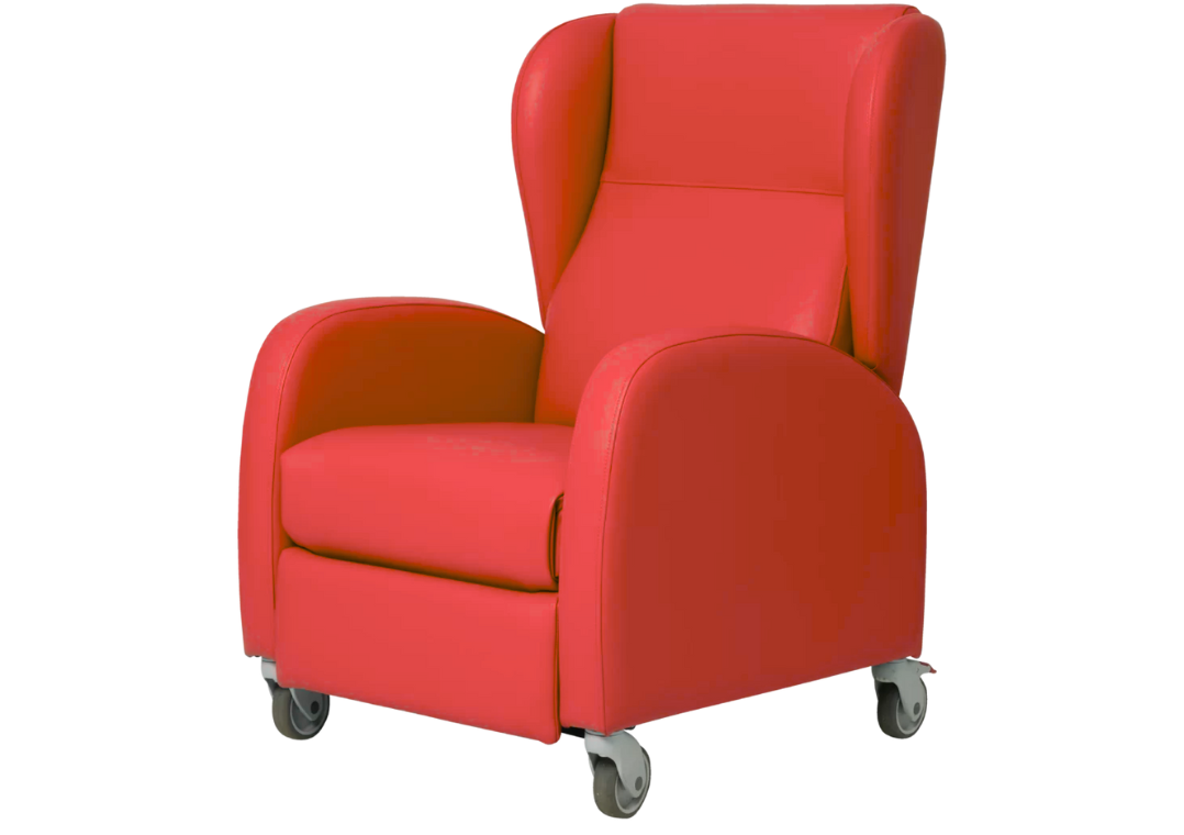 Recliner Scarlet